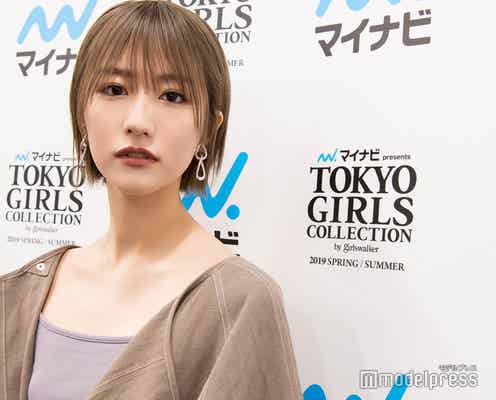 欅坂46土生瑞穂のランウェイがカッコいい理由、ネットがざわついた“土生の生態”はインタビューでも見え隠れ