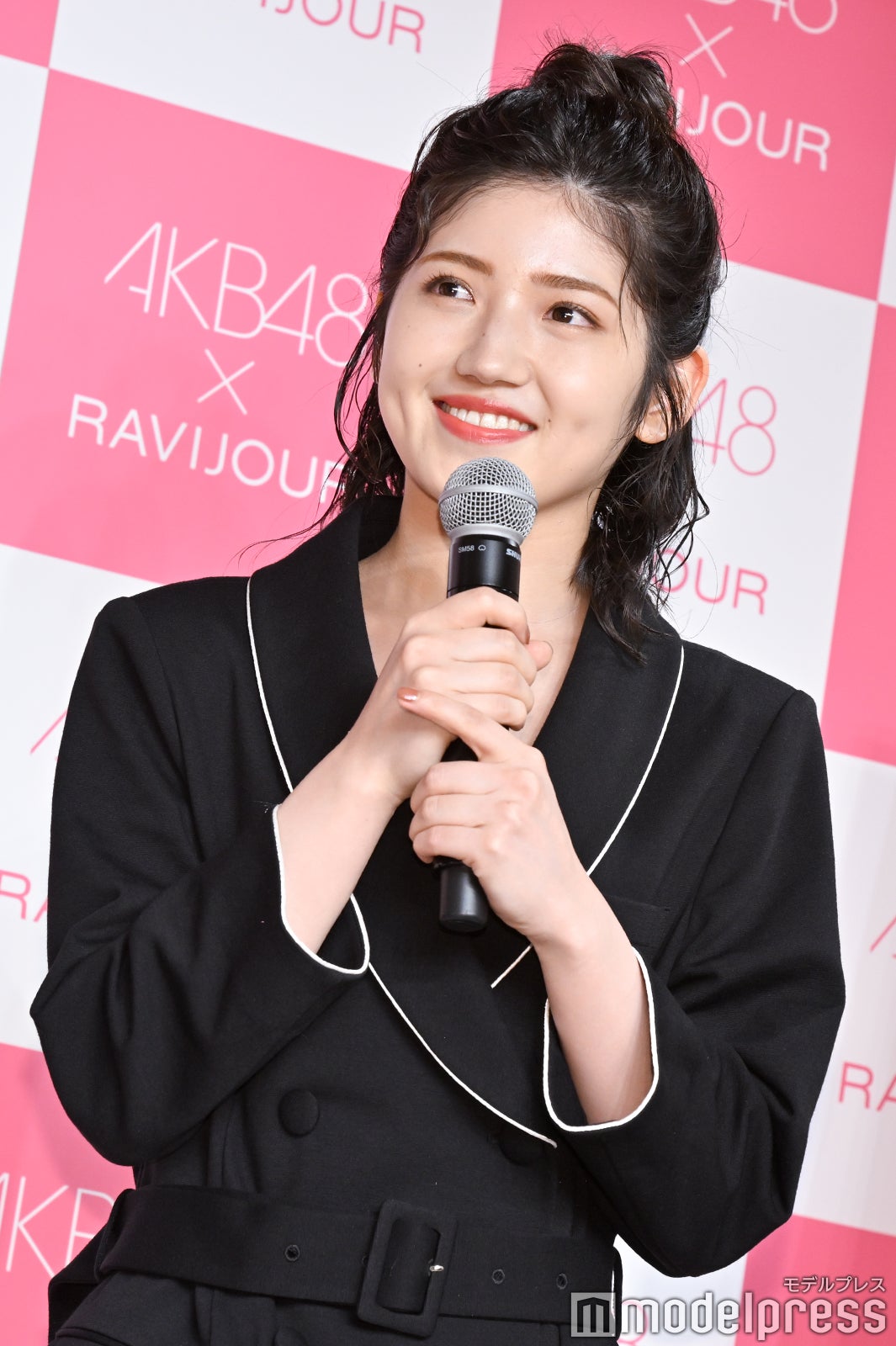 村山彩希 （C）モデルプレス