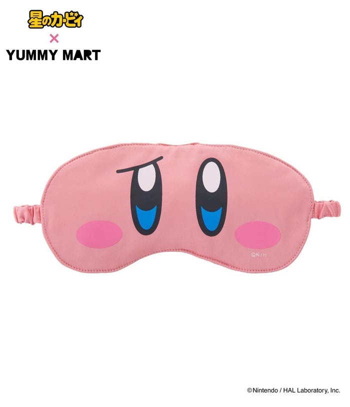 YMカービィアイマスク(1,680円/税抜)