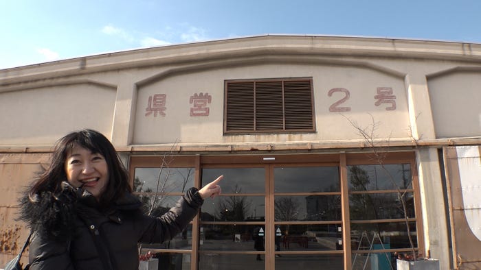 吉田愛(写真提供:関西テレビ)