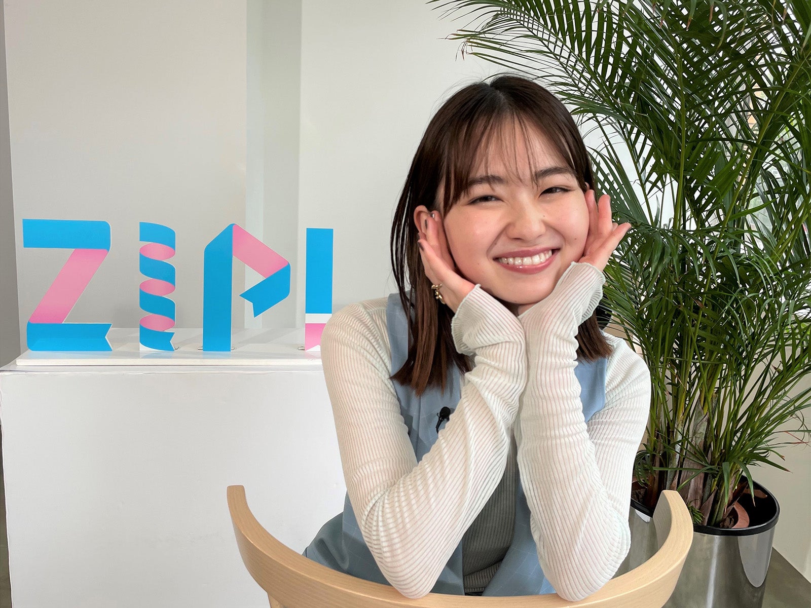 山田杏奈「ZIP！」7月の金曜パーソナリティに決定 プロデューサーが絶賛「スタッフ一同完全に心を奪われていました」