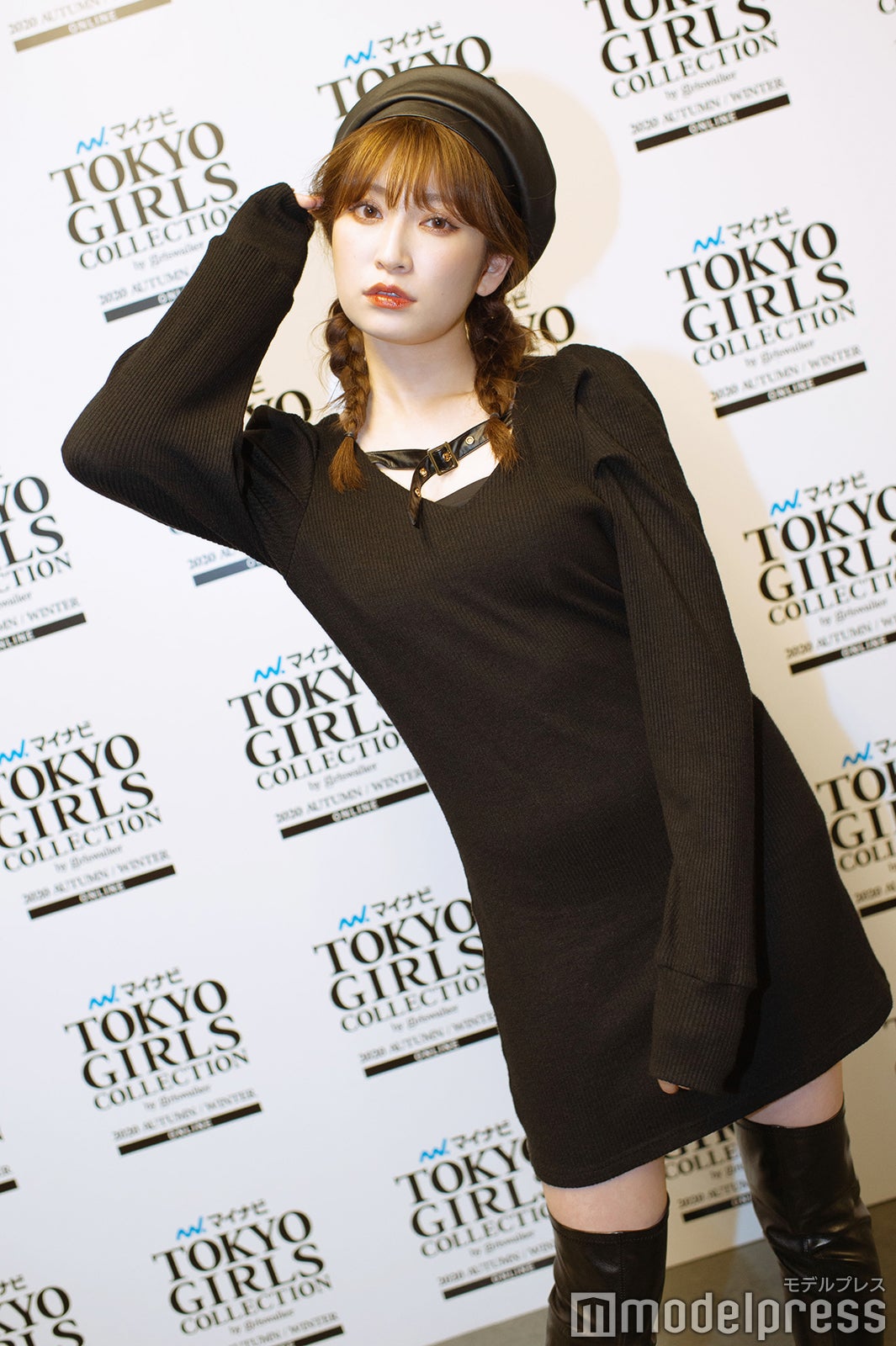 吉田朱里（C）モデルプレス