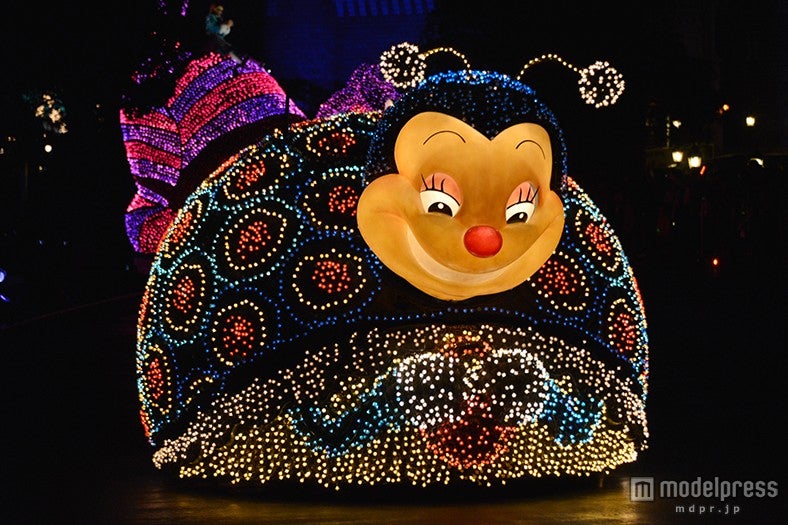 「東京ディズニーランド・エレクトリカルパレード・ドリームライツ」