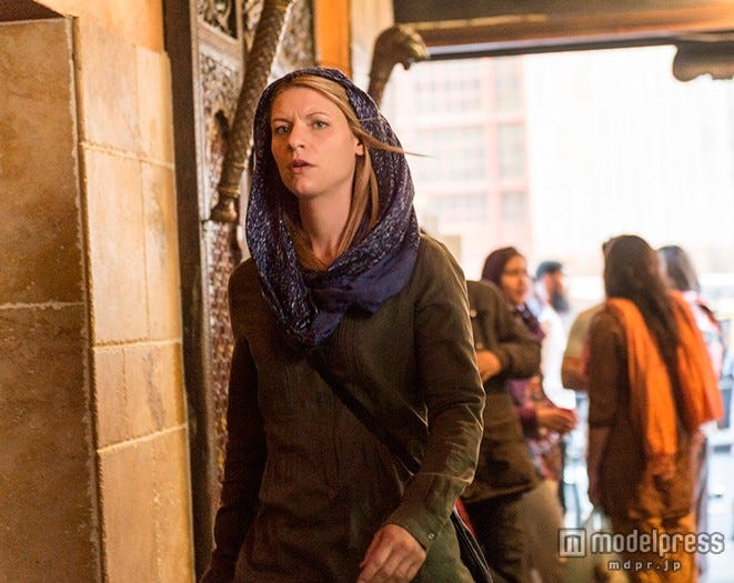 HOMELAND/ホームランド(C)2015 Twentieth Century Fox Home Entertainment LLC. All Rights Reserved.