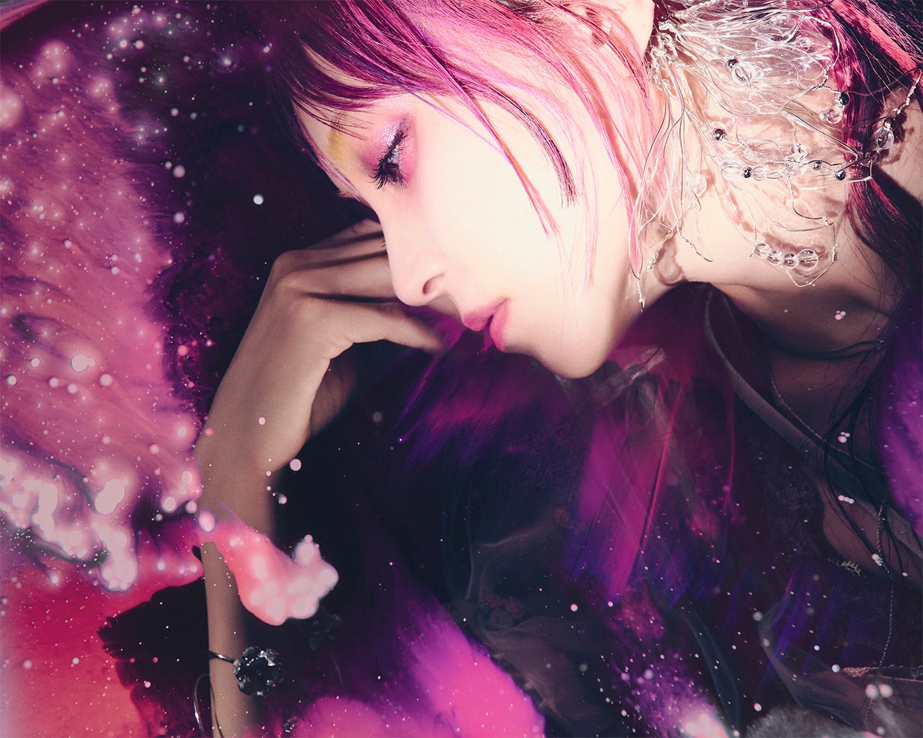 LiSA（提供写真）