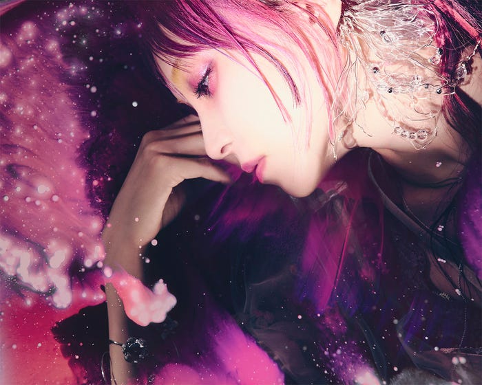 LiSA(提供写真)
