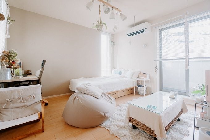 リラックスできるおしゃれ部屋 ナチュラルリゾートインテリアを作る3つのコツ モデルプレス