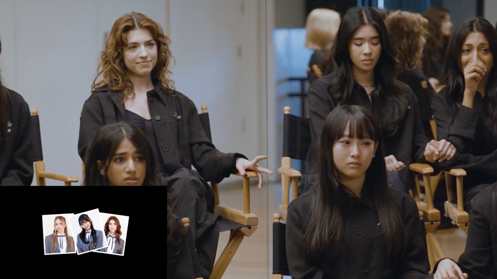 「The Debut：Dream Academy」（C）HYBE x Geffen Records