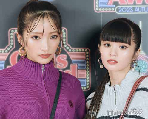 Girls2原田都愛&小川桜花、8人体制後のグループの変化  “新たな挑戦”も語る<モデルプレスインタビュー>