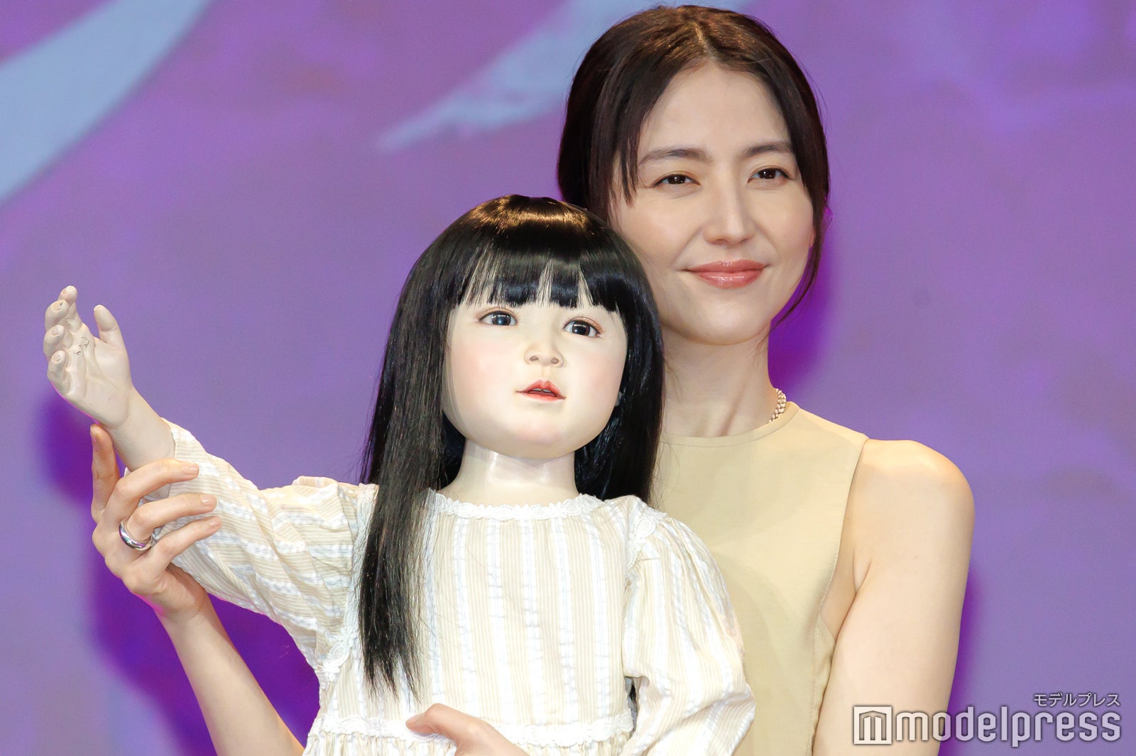 長澤まさみ（C）モデルプレス