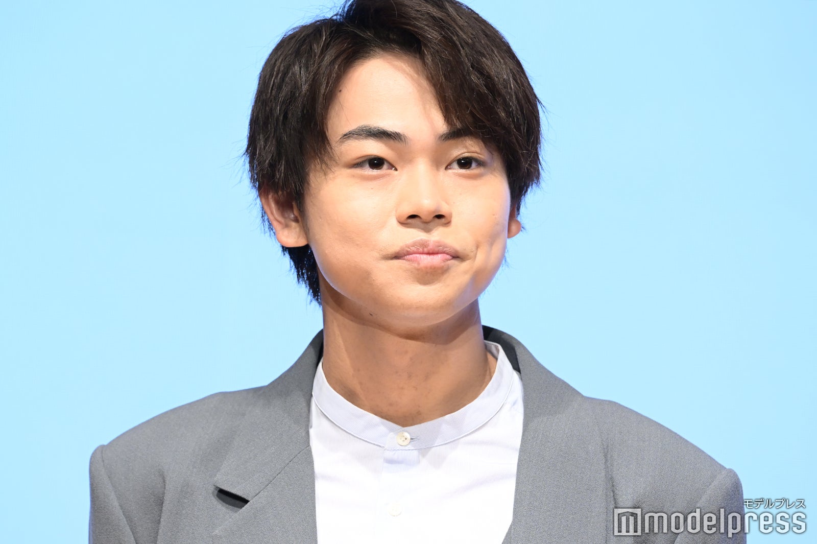 菅生新樹 （C）モデルプレス