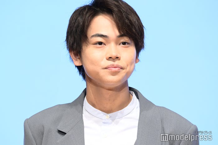 菅生新樹 (C)モデルプレス