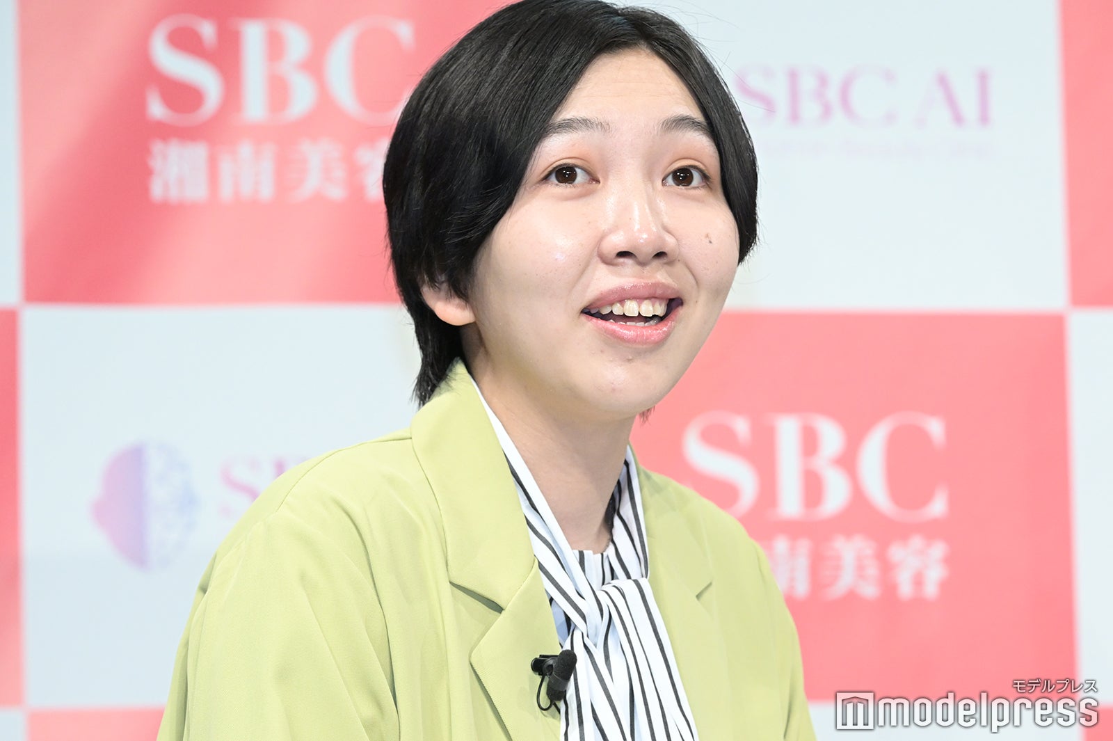 はる（C）モデルプレス