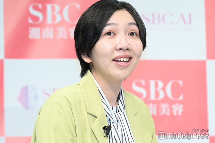 はる(C)モデルプレス