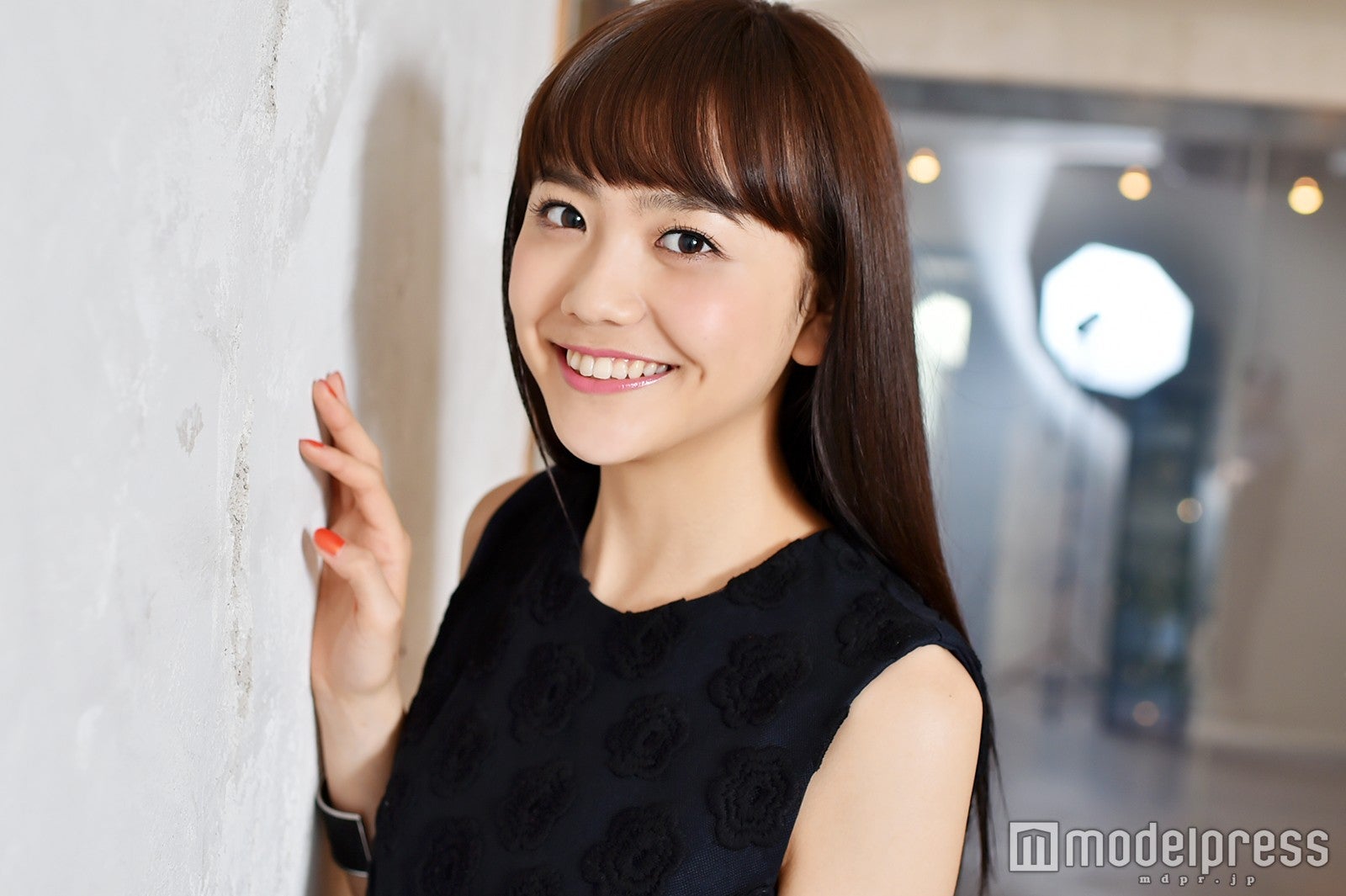 松井愛莉（C）モデルプレス