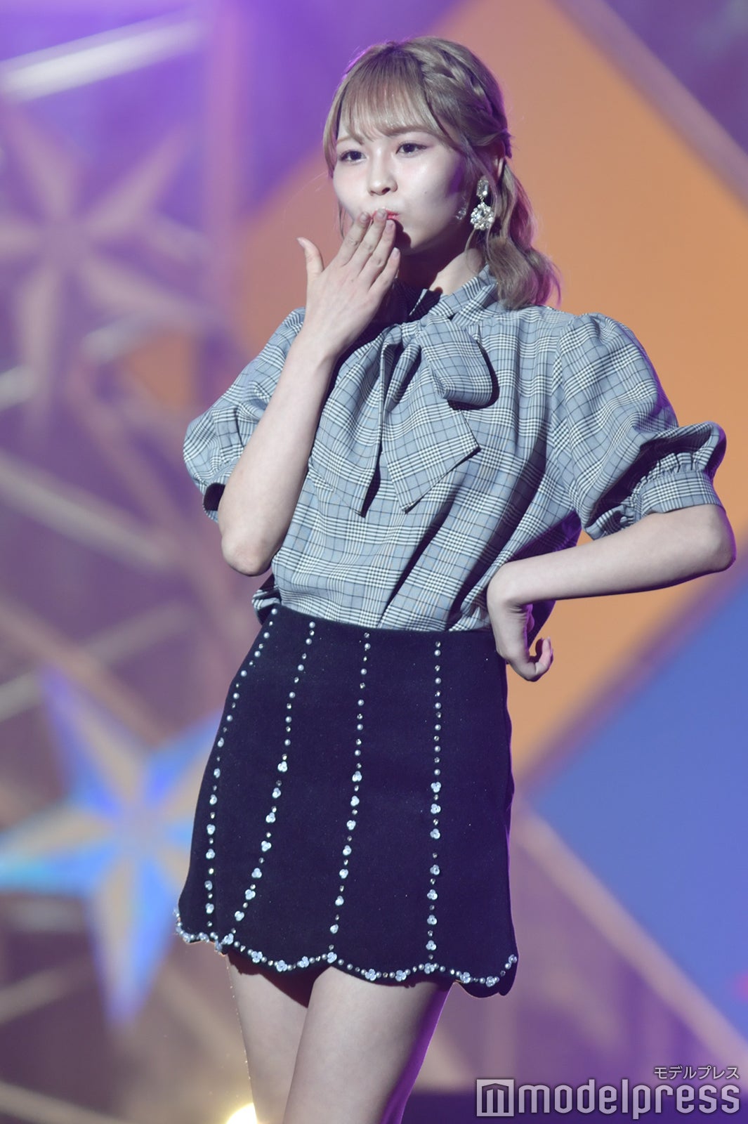 大場花菜 （C）モデルプレス