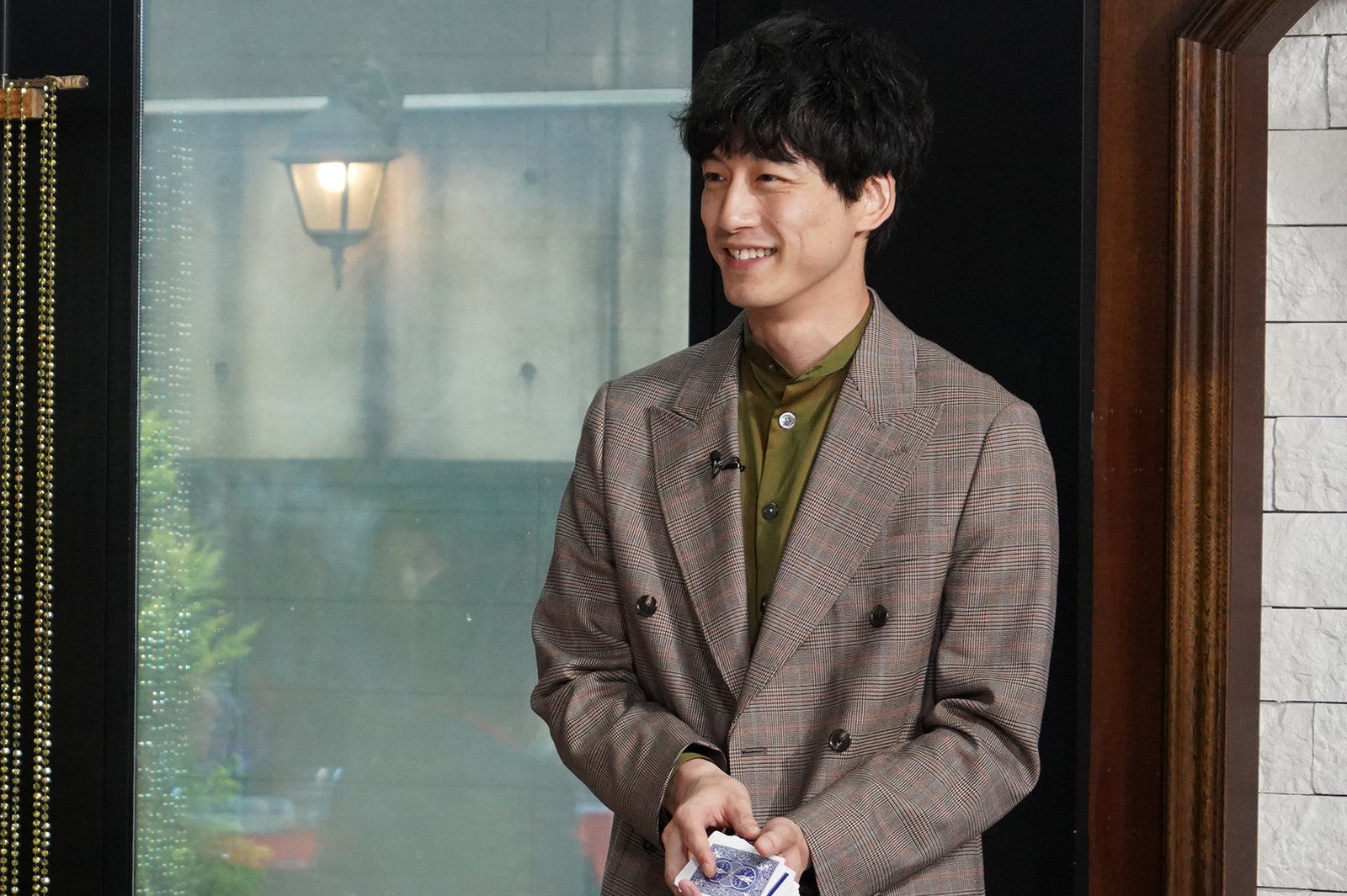 坂口健太郎（C）日本テレビ