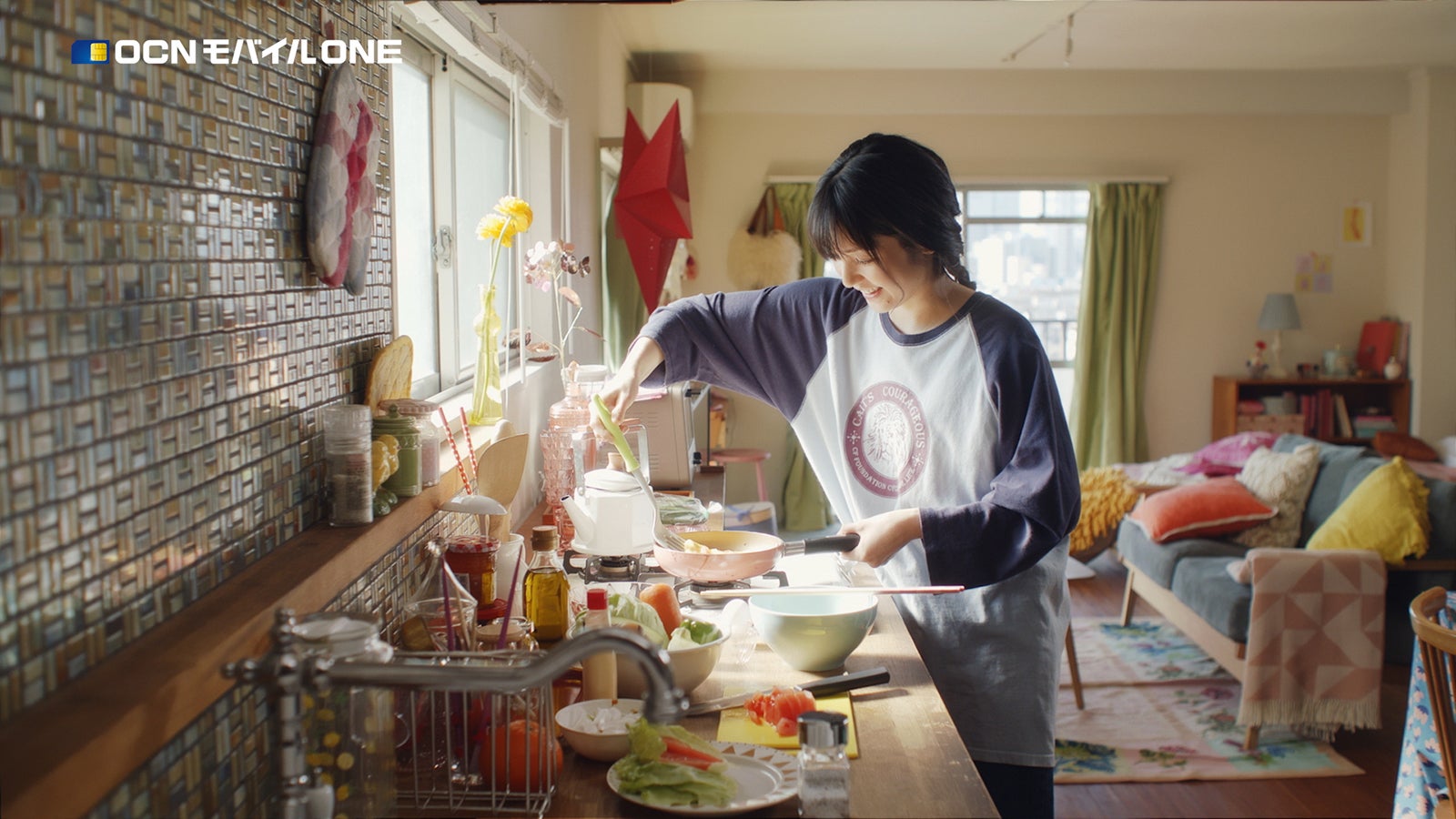 「あさ重」道重さゆみ（提供画像）