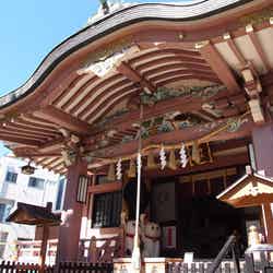 今戸神社／imadojinja017 by toshifukuoka