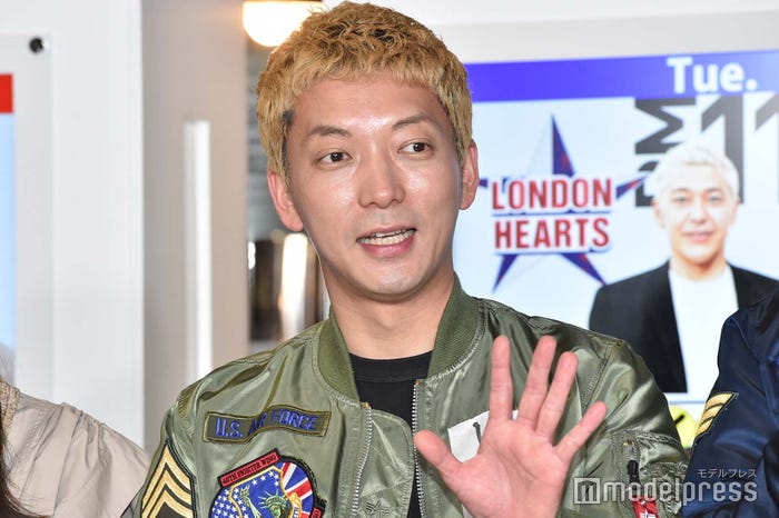 嶋佐和也 (C)モデルプレス