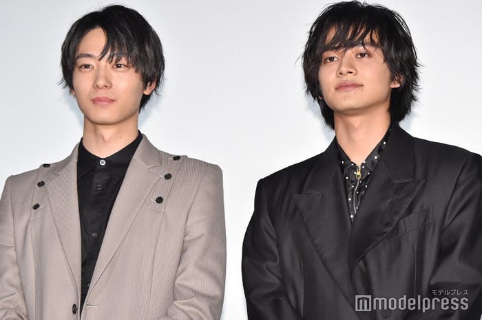 井上祐貴、北村匠海(C)モデルプレス