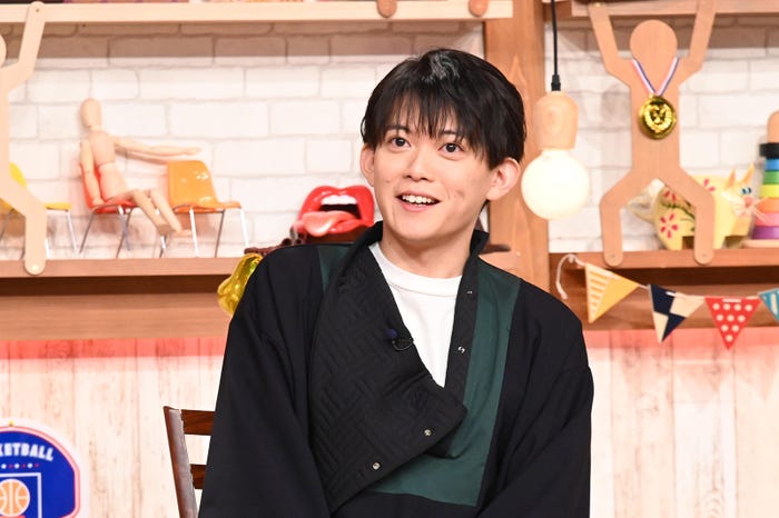 松丸亮吾 (画像提供:日本テレビ)