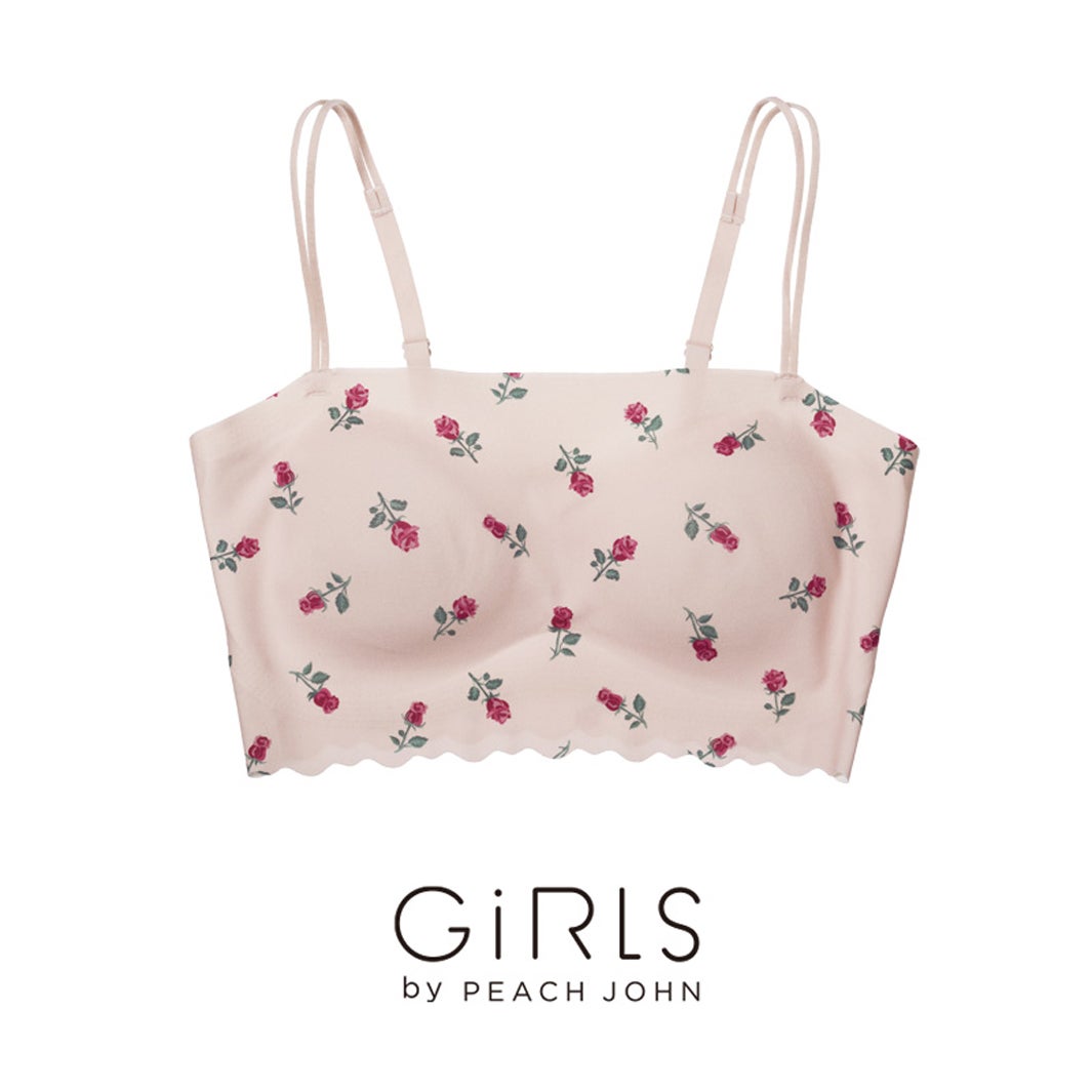 GiRLS by PEACH JOHN（提供写真）