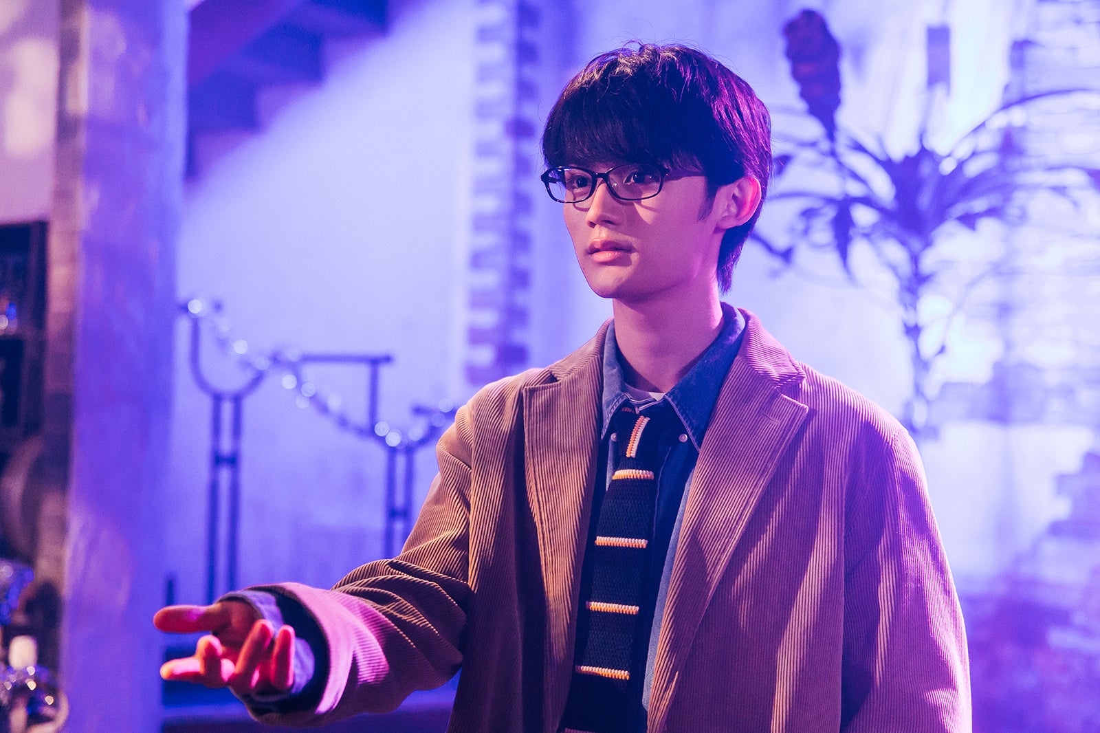 藤原大祐 「差出人は、誰ですか？」第31話より（C）TBS