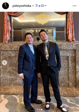 吉岡悠歩Instagramより
