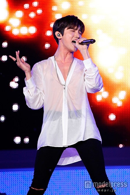 東方神起・チャンミン