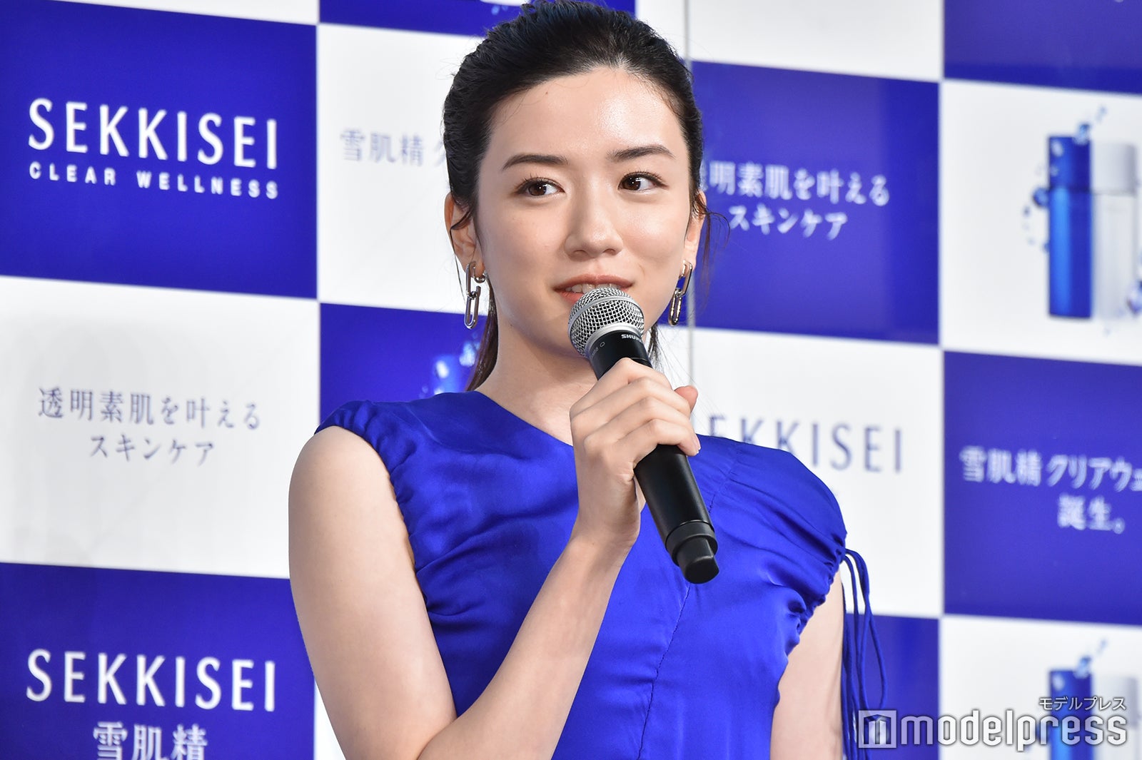 永野芽郁（C）モデルプレス