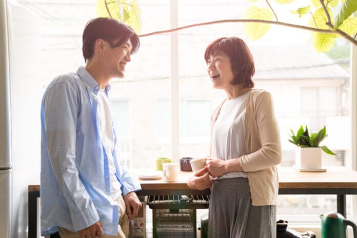 良好な関係を築くコツは？