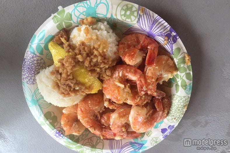 海外セレブも虜、ハワイ老舗ガーリックシュリンプ日本初上陸