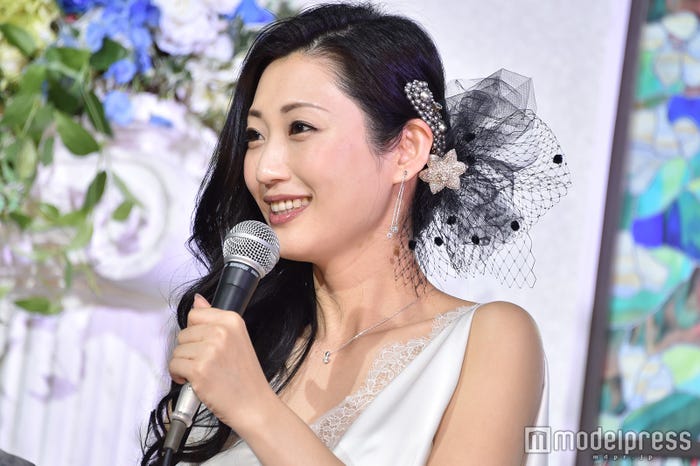 壇蜜(C)モデルプレス