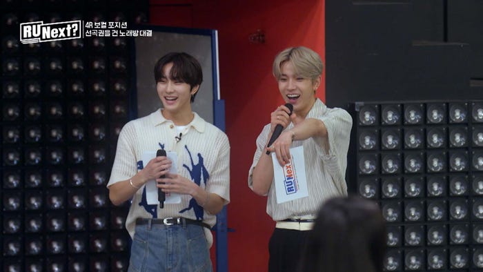 「R U Next?」5話より(C)BELIFT LAB Inc. ALL RIGHTS RESERVED.