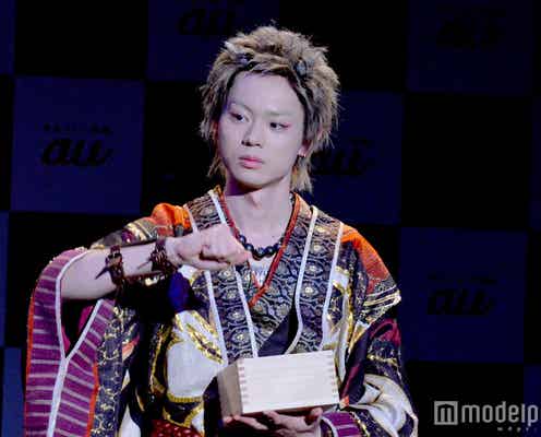 菅田将暉“鬼ちゃん”出没に恵比寿で地割れレベルの歓声 豆まき行う