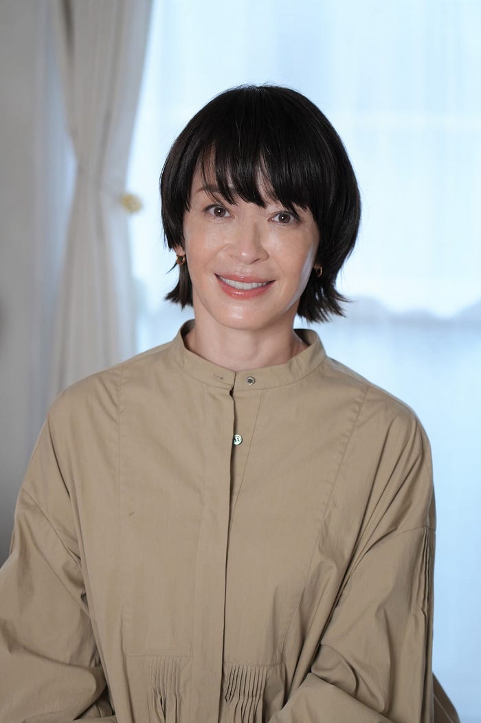 宮沢りえ (C)日本テレビ