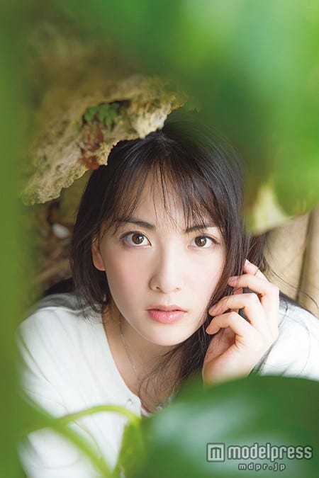 知英/初のスタイルブック『GROW UP!』より(画像提供:マガジンハウス)