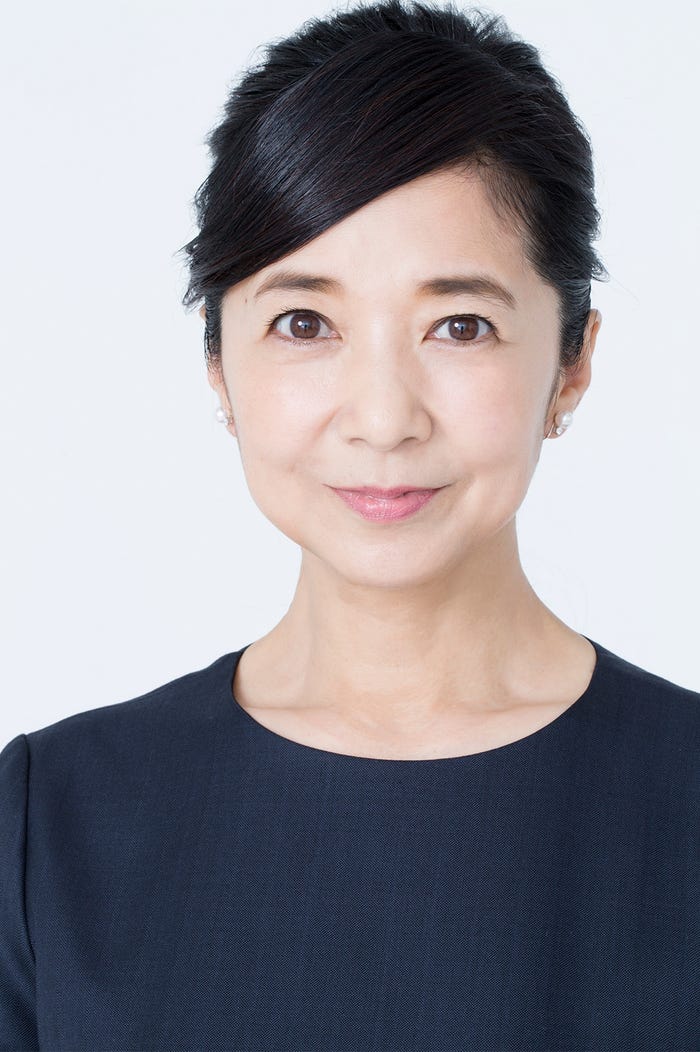 宮崎美子 (提供画像)