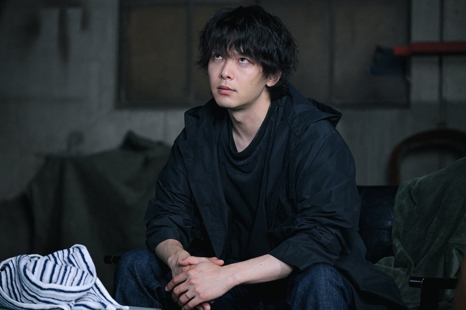 中村倫也「DOPE 麻薬取締部特捜課」第9話（C）TBS