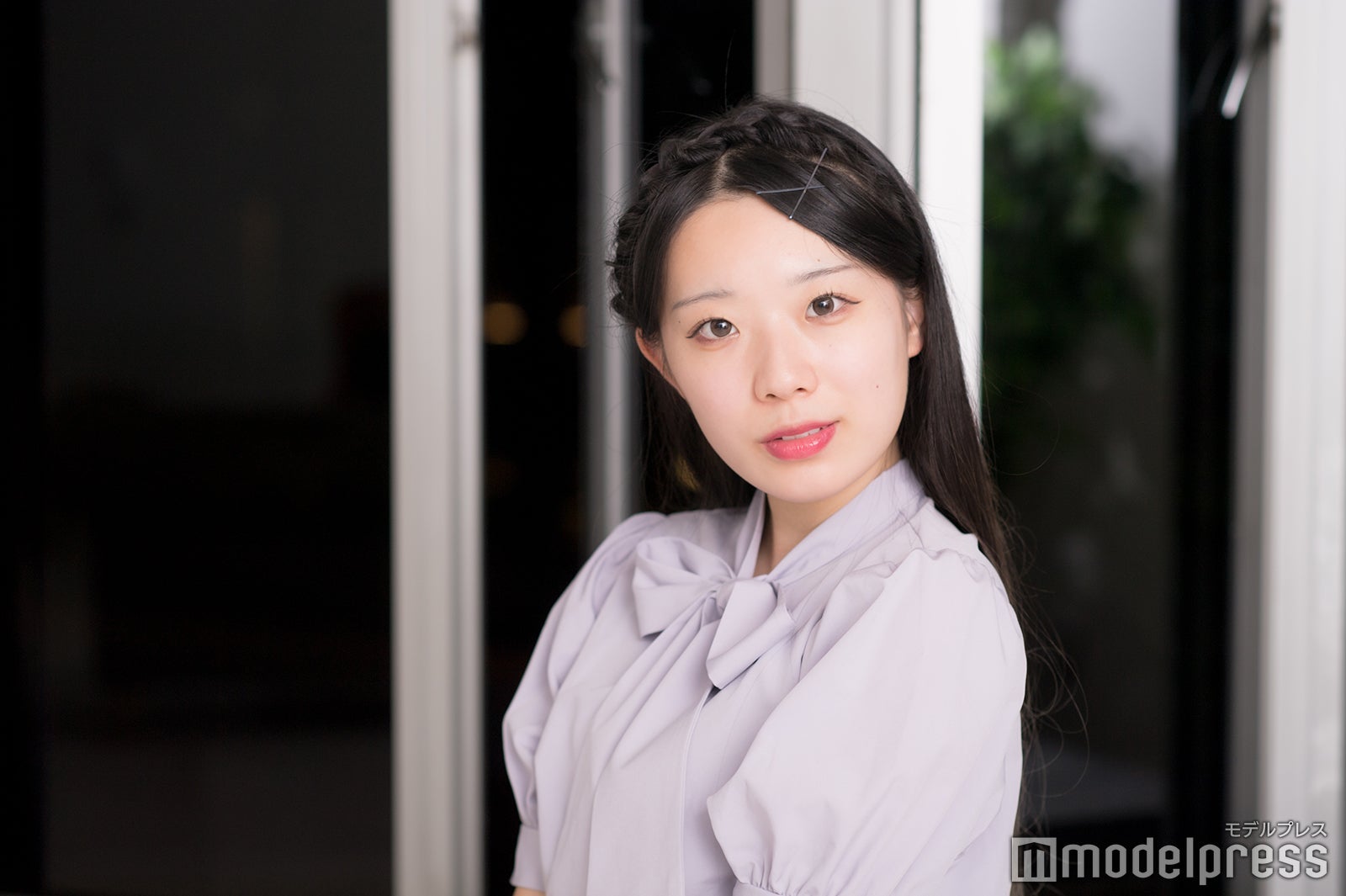 宮尾芽留さん（C）モデルプレス