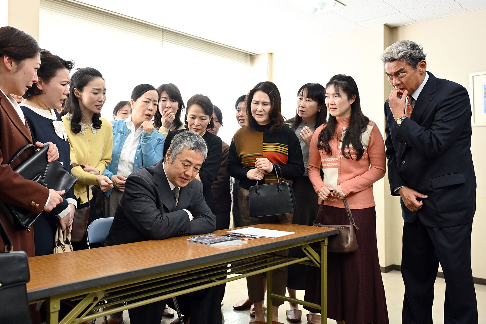 （C）「不適切にもほどがある！」最終話より