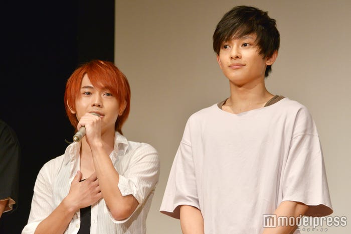深澤大河、橋本祥平 (C)モデルプレス