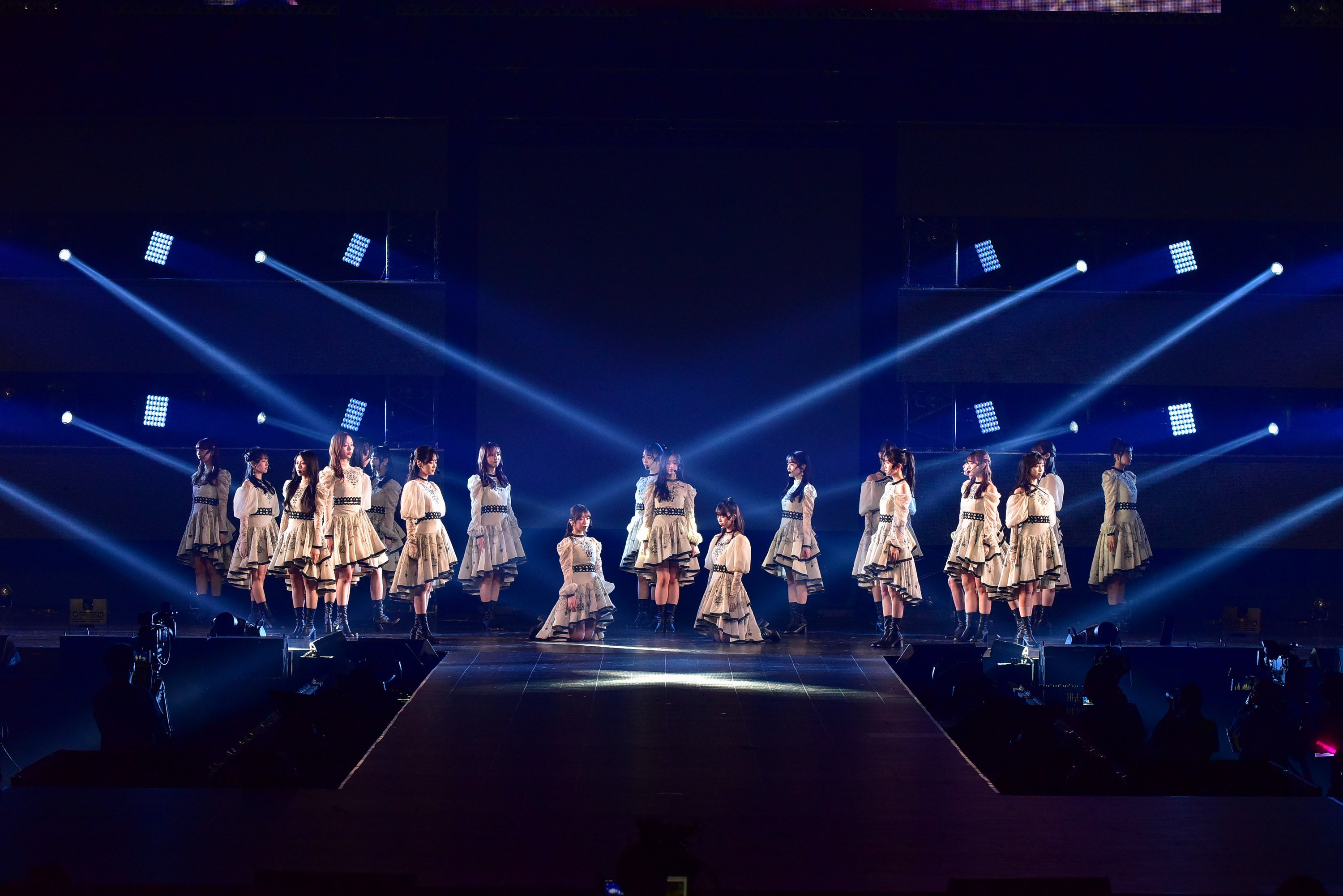 乃木坂46（C）Rakuten GirlsAward 2024 SPRING／SUMMER