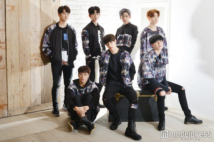 GOT7 (C)モデルプレス