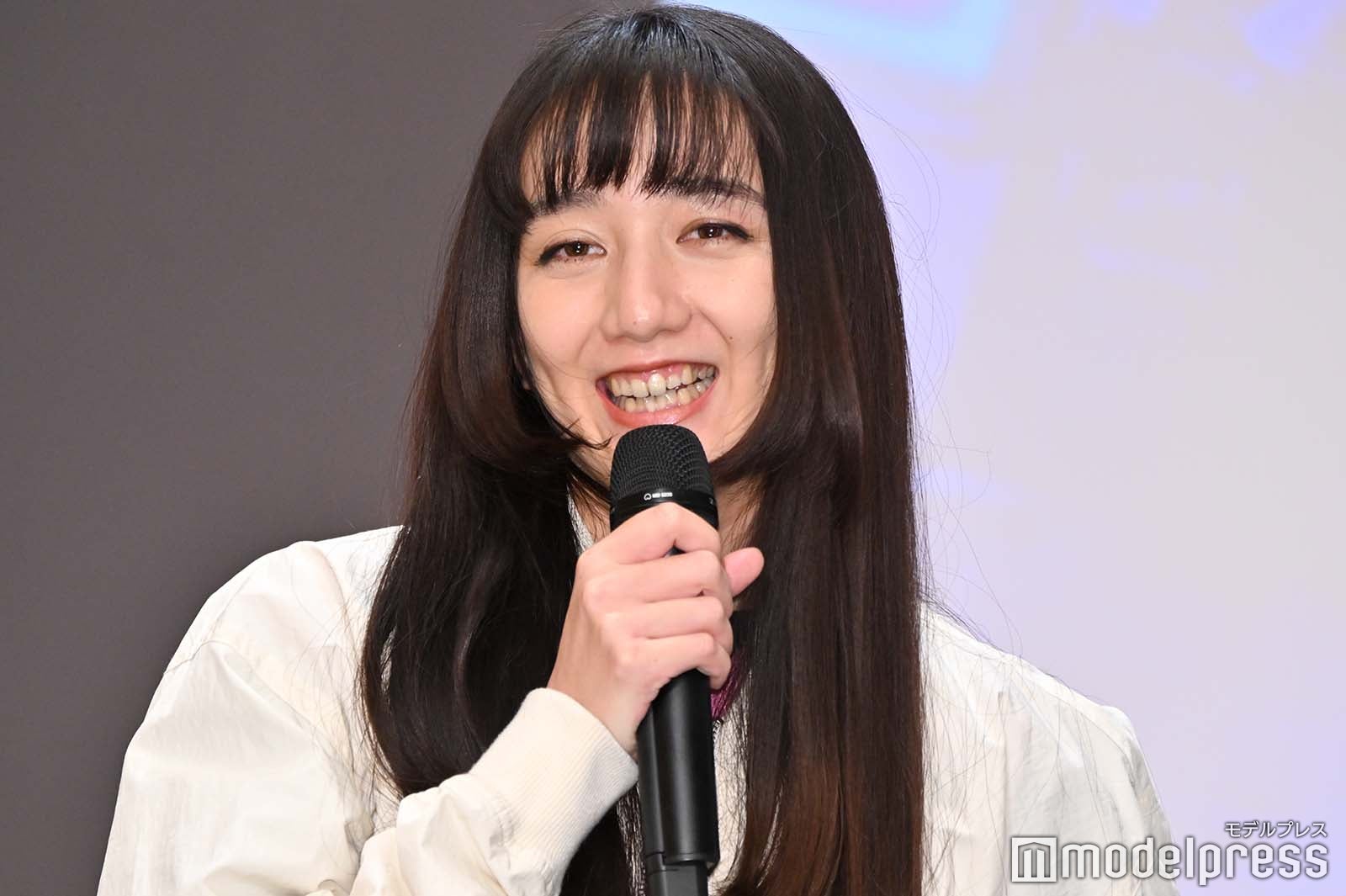 長井短（C）モデルプレス