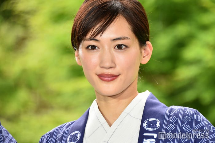 綾瀬はるか (C)モデルプレス