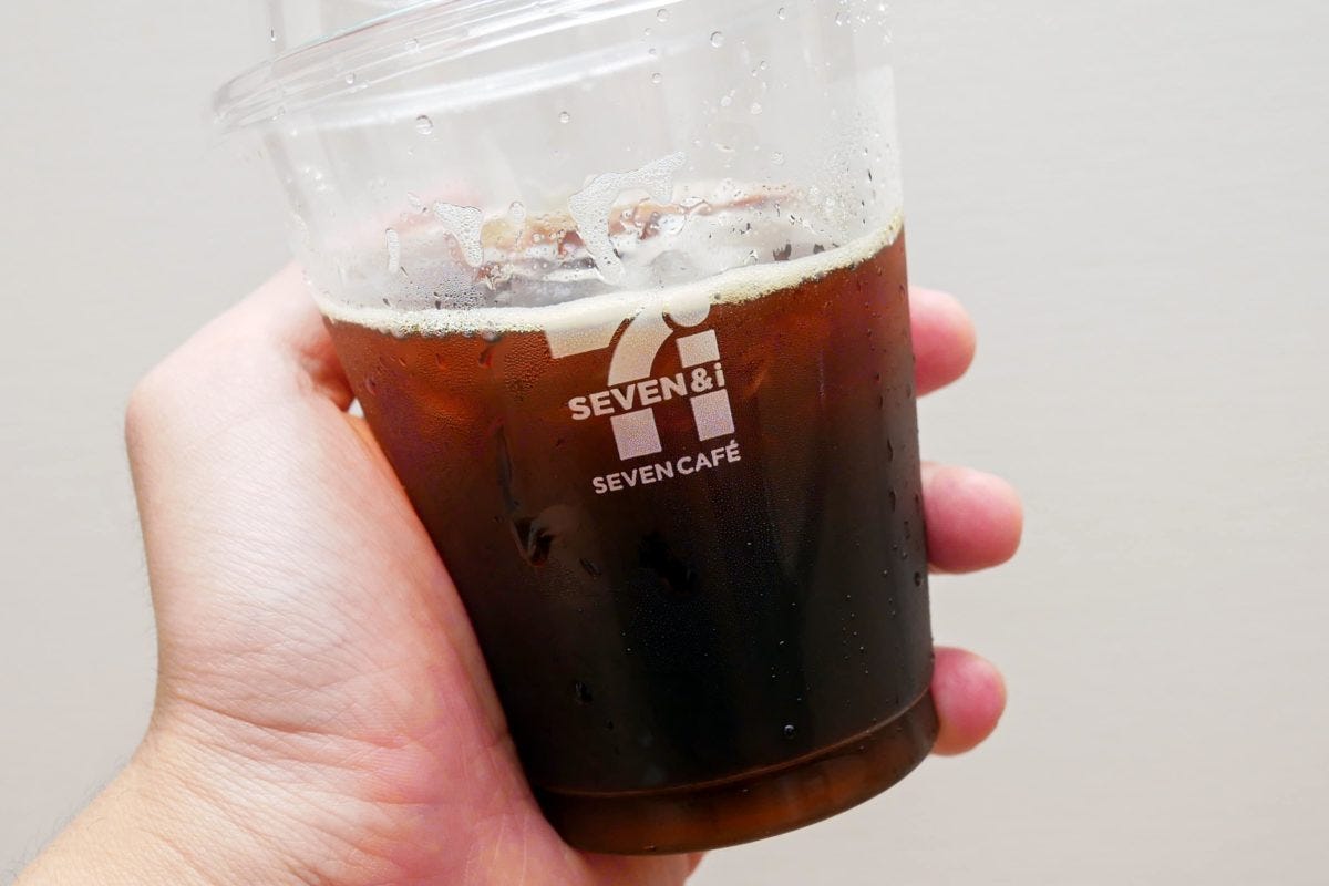 アイスコーヒー