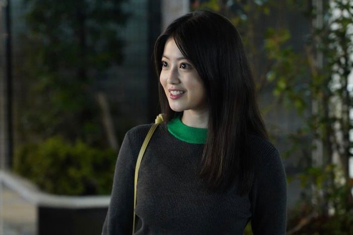 今田美桜「いちばんすきな花」第1話(C)フジテレビ