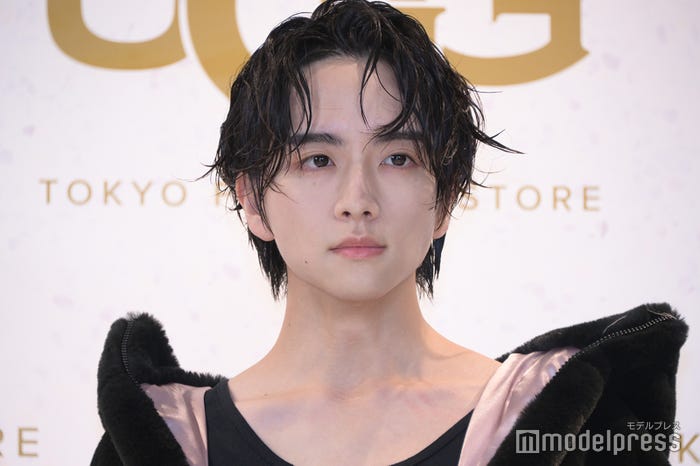 板垣李光人(C)モデルプレス
